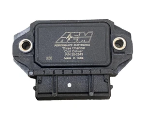 AEM 30-2843 Three 3 Channel Coil Driver - Picture 1 of 3