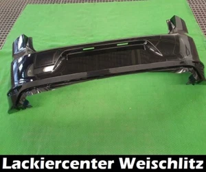 STOßSTANGE HINTEN R-LINE PDC 4 LOCH LACKIERT IN WUNSCHFARBE ORIGINAL VW GOLF 7 - Bild 1 von 5