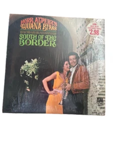 Herb Alpert's Tijuana Brass South Of The Border A&M Records LP108 From 1964 - Bild 1 von 5