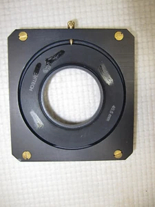 Formatt Hitech Photographic Light Filter Holder 70mm with  40.5mm adapter ring - Picture 1 of 5