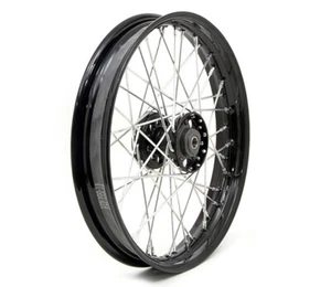 "RUEDA STEP HUB 18" Star Hub Kelsey-Hayes 1936 - 1939 Harley Knucklehead & UL - Imagen 1 de 6