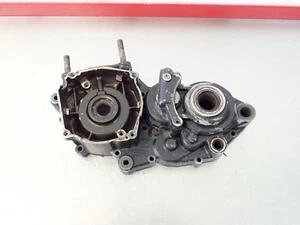 1983 1984 Kawasaki KX250 KX 250 left engine case crankcase - Picture 1 of 11