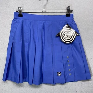 Jamie Sadock Skirt Womens 4 Blue Pleated Golf Active Performance Lightweight - Picture 1 of 10