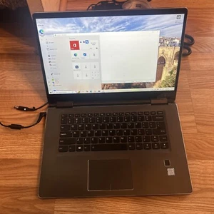Lenovo Yoga 710-15IKB Touch i5-7200U@2.50ghz/8GB Ram/120 SSD/LEER!!! - Imagen 1 de 13