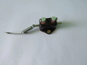 Brake light switch, without holder - Jawa, ČZ - Picture 1 of 1