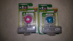 Basher Science Series 1 Biology Pollen Cell Lot - Picture 1 of 6