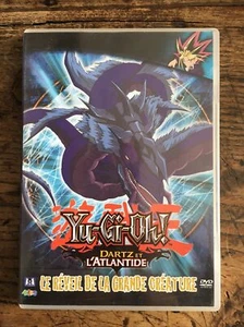 YU GI OH ! DARTZ ET L'ATLANTIDE .. LE REVEIL DE LA GRANDE CREATURE .. 4.14 - Picture 1 of 3