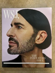 WSJ MAGAZIN - NOVEMBER 2024 Marc Jacobs Innovators Ausgabe - Bild 1 von 1
