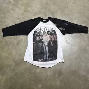 Vintage 1985 Givffria Tour Shirt L - Bild 1 von 6