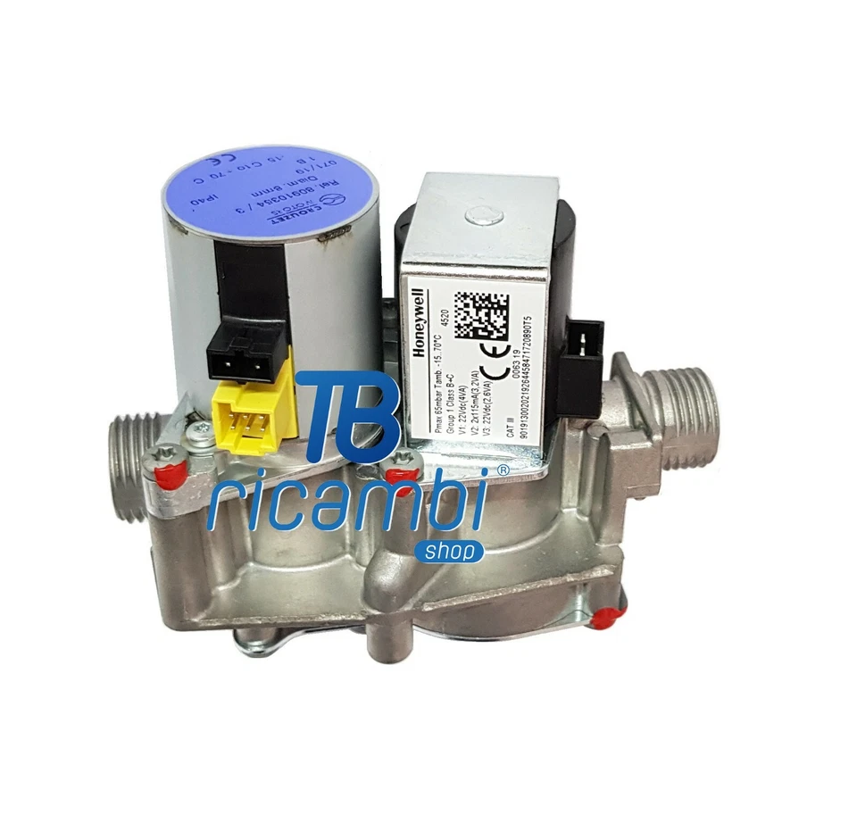 HONEYWELL / RESIDEO VALVOLA GAS GPL 0020019992 VAILLANT/SAUNIER DUVAL