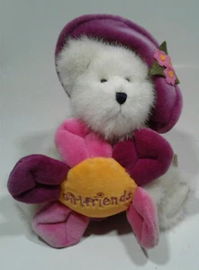 Oso de peluche Boyd's Bears "Dianne BearyFriend" 8 pulgadas #94654GCC - Imagen 1 de 12