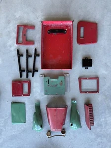 Marklin Märklin 1105 L Windup car, PICK UP TRUCK PARTS ORIGINAL 1930'S (B) - Imagen 1 de 1