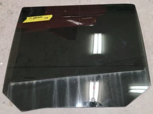 2011-2019 FORD EXPLORER LEFT REAR DOOR GLASS TEMPERED OEM PRIVACY TINT - Picture 1 of 2