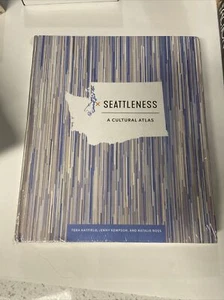 Urban Infographic Atlases Ser.: Seattleness : A Cultural Atlas by Jenny Kempson, - Imagen 1 de 4