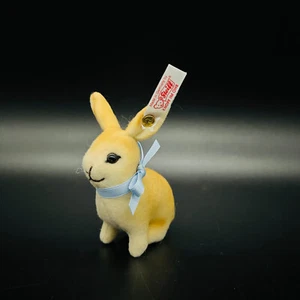 STEIFF KANINCHEN | 034329 | KF | Jahr 2014 | 8 cm | Sehr gut | GESCHENKIDEE - Bild 1 von 7