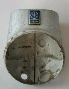 Carcasa calibre cubo faros Yamaha YGS1 80cc YHA-4 Trailmaster 66 - Imagen 1 de 12
