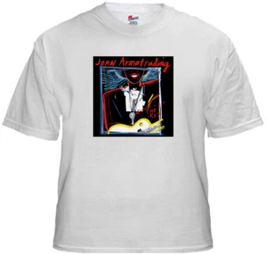 Tee Shirt new adult unisex Folk Rock Blues icon JOAN ARMATRADING cotton t shirt - Picture 1 of 5