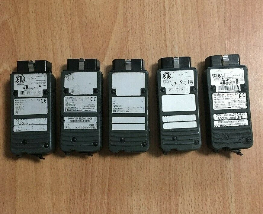 VAS5054A Original Funkkopf ASE 405 250 01 001  Diagnoseschnittstelle Odis - Bild 1 von 1