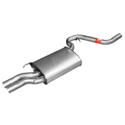 Exhaust Muffler Assembly-Quiet-Flow SS Walker fits 98-02 Oldsmobile Intrigue - Image 1 of 4