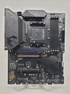 Placa madre MSI MPG B550 GAMING PLUS AMD AM4 DDR4 ATX - Imagen 1 de 5