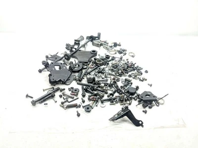 09 Kawasaki Vulcan 900 VN900 Classic LT peças diversas kit de parafusos de hardware - Imagem 1 de 4