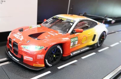Carrera 23993 Digital 1:24 BMW M4 GT3 Schubert Motorsport DTM 2024 Slot Car - image 1 of 3