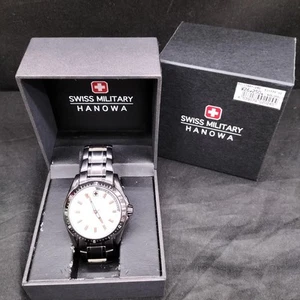 Swiss Military Hanowa Watch - Picture 1 of 7