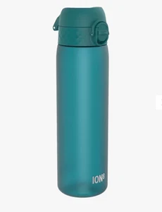Ion8 Trinkflasche 500 ml/18 oz auslaufsicher leicht zu öffnen sicherer Verschluss Geschirrspüler - Bild 1 von 4