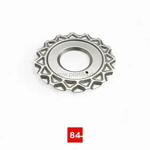 BBS RS Waffel Deckel Felgendeckel 09.24.038 Nabendeckel Waffle Waben - Bild 1 von 2