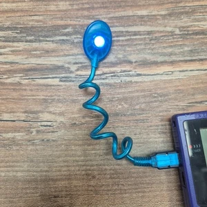 Lampe Led Pour Nintendo Gameboy Color GBC Accessoire Vintage Retrogaming - Imagen 1 de 3