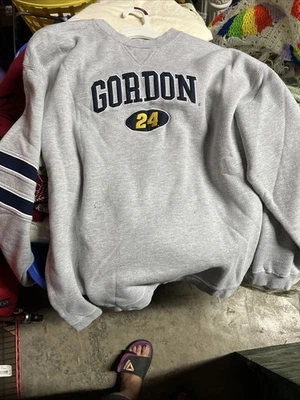 Толстовка Chase Authentics Jeff Gordon 24 размер XLarge для взрослых - Изображение 1 из 4
