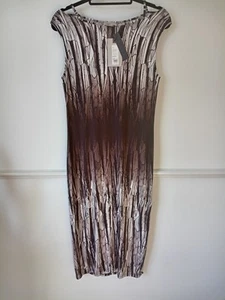 Ladies Size 14 Label Lab Sleeveless Dress - Picture 1 of 11