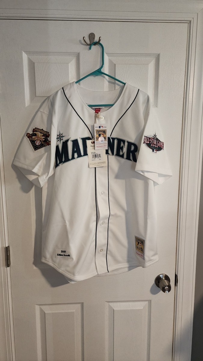 Ichiro Suzuki All-Star Game MLB Jerseys for sale | eBay Ichiro Suzuki All-Star Game MLB Jerseys for sale | eBay