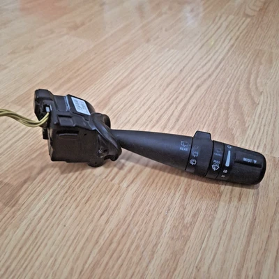 Interruptor limpiaparabrisas delantero trasero Mopar Dodge Chrysler Jeep OEM Foto 1 de 4