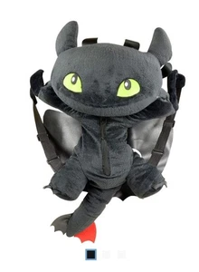 Dreamworks Dragons - Ohnezahn Rucksack - Bild 1 von 1