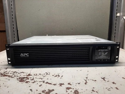 APC Smart-UPS C 1000 LCD with SmartConnect Rack Mount 2U (SMC1000-2UC) - Image 1 of 4