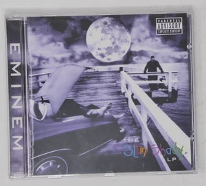 Eminem Slim Shady LP (CD, 1999) - Picture 1 of 9