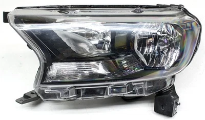 Faro halógeno del lado izquierdo del conductor OEM para Ford Ranger, XLT KB3Z-13008-M Foto 1 de 4