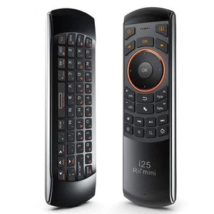 Mini i25 Multifunction Portable 3 in 1 2.4GHz Wireless Fly Mouse Keyboard and... - Picture 1 of 7