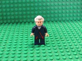 The Doctor dim009 Dr. Who Dimensions 71204 LEGO Minifigure DW19