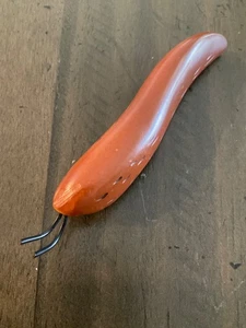 Schnecke Vintage 3D Kühlschrankmagnet 4" Länge - Bild 1 von 3