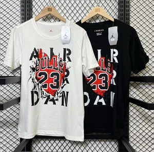 Nike Air Jordan Retro Air Jumpman Graphic Logo T-Shirt Men NWT Size M, L, & XL - Picture 1 of 8