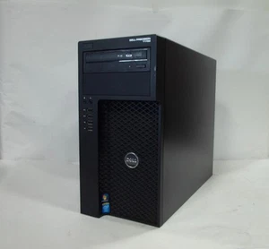 Dell Precision T1700 Xeon E3-1220 v3 3.10GHz 16GB 1TB HHD W10 Desktop PC (A8630) - Bild 1 von 10