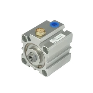 Bore 32-63mm Stroke 5-30mm SSA Compact Single Acting Push Air Cylinder - Picture 1 of 9