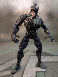 VENOM 2007 Marvel Spider-Man 3 Marvel Super Hero Movie Villain 5" Actionfigur - Bild 1 von 6