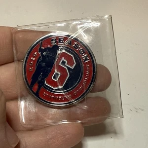 2010 Season 6 Springfield Cardinals Double-A affiliate Commemorative Coin Token - Picture 1 of 3