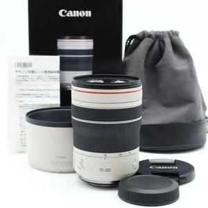 Original Box Canon Rf70-200Mm F4 L Is Usm - Picture 1 of 9