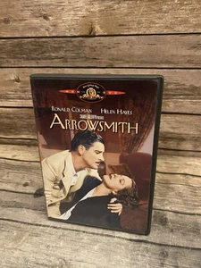 Arrowsmith (DVD, 1931) Ronald Colman Helen Hayes John Ford - Imagen 1 de 5