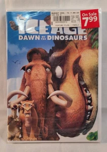 ICE Age 3: Dawn of the Dinosaurs Movie DVD 2009 - NEW - Picture 1 of 2