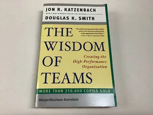 Used Collins Business Essentials Series: The Wisdom of Teams - Bild 1 von 3